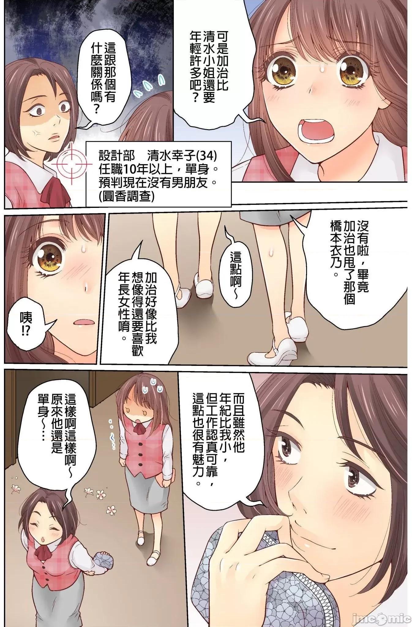 我決定不當綠茶婊了。 我決定不當綠茶婊了 7 第15页