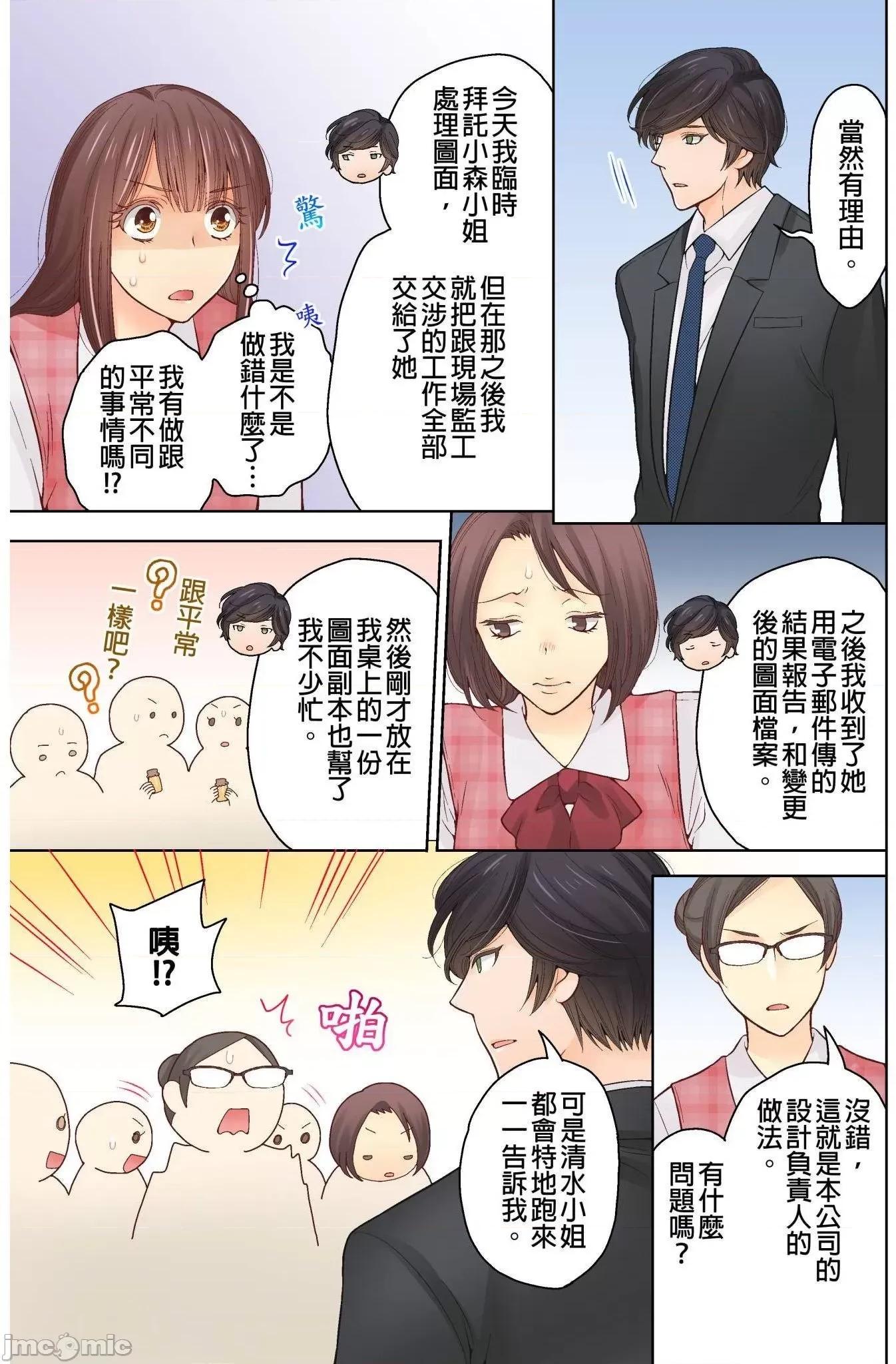 我決定不當綠茶婊了。 我決定不當綠茶婊了 7 第22页