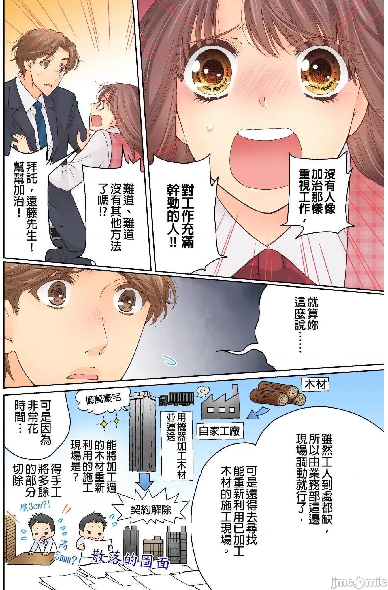 我決定不當綠茶婊了。 我決定不當綠茶婊了 10 第9页