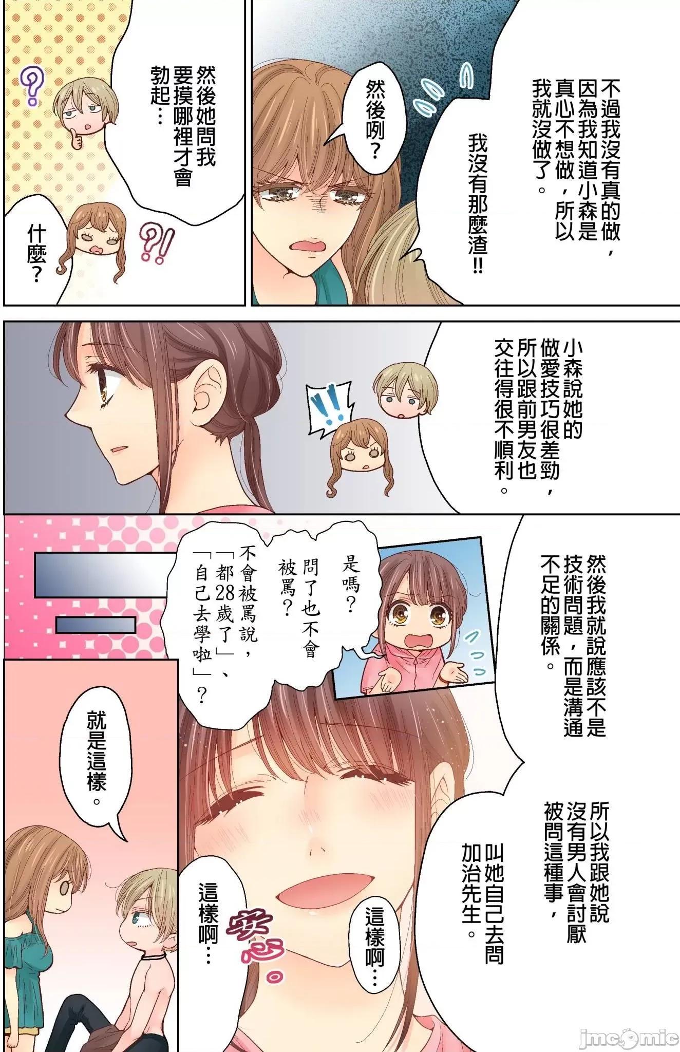 我決定不當綠茶婊了。 我決定不當綠茶婊了 17 第23页