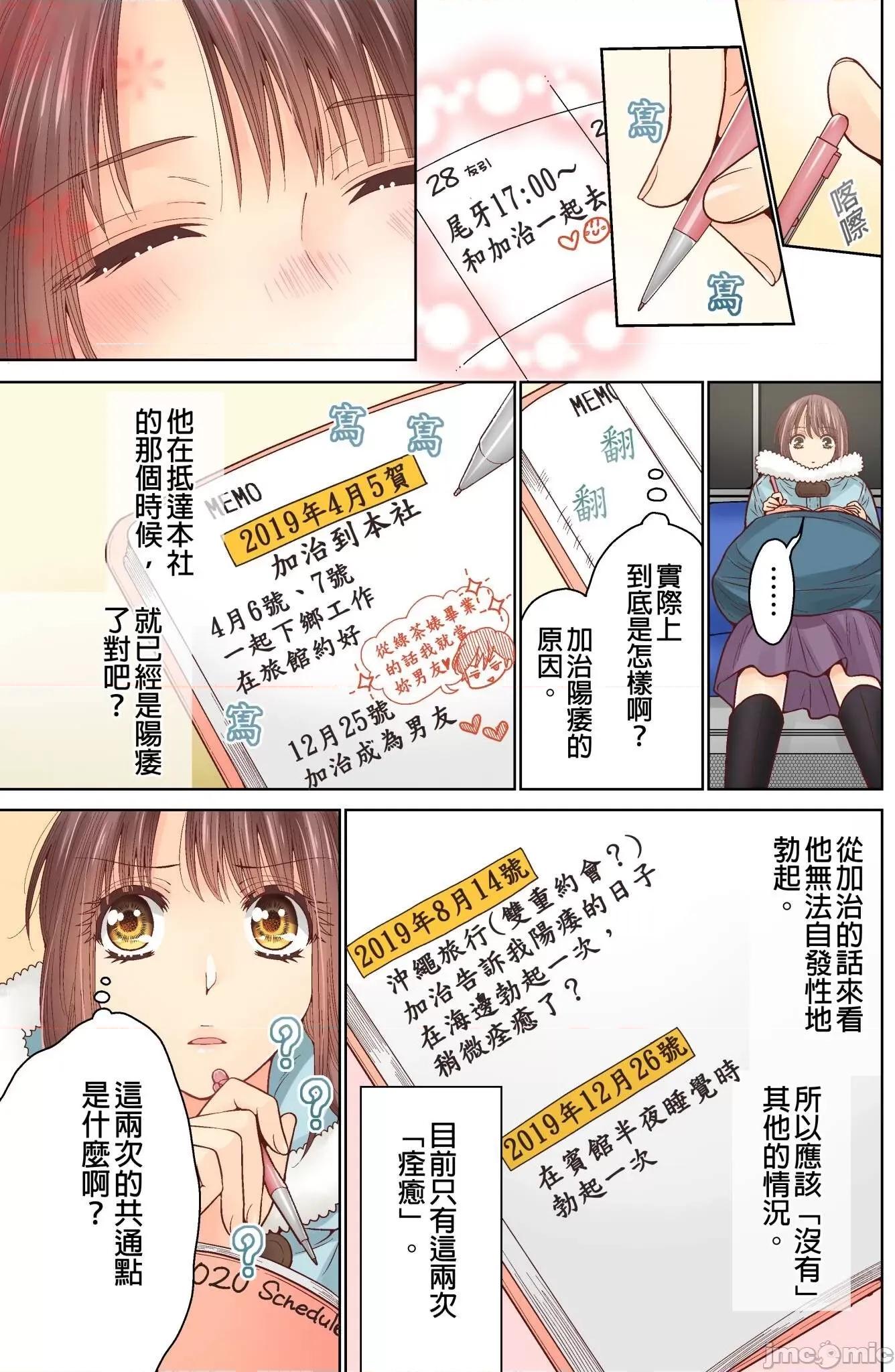 我決定不當綠茶婊了。 我決定不當綠茶婊了 28 第13页