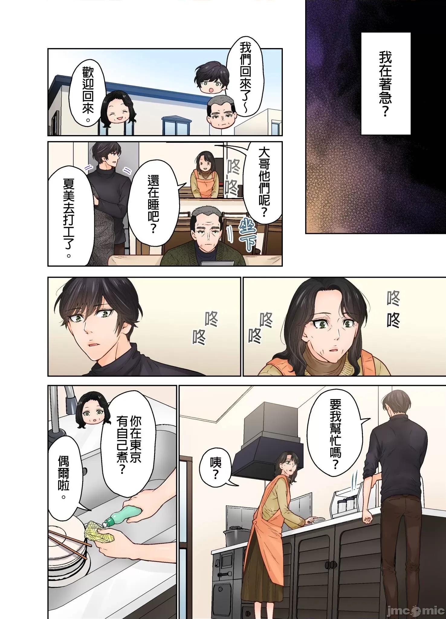 我決定不當綠茶婊了。 我決定不當綠茶婊了 32 第9页