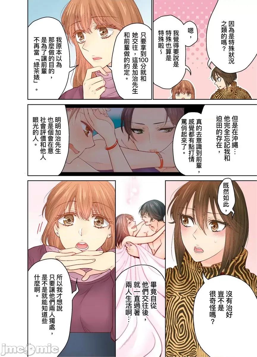 我決定不當綠茶婊了。 我決定不當綠茶婊了 41 第3页