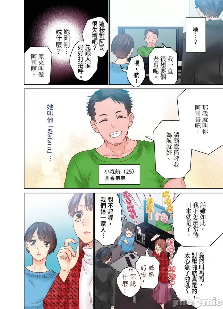 我決定不當綠茶婊了。 我決定不當綠茶婊了。49 第19页