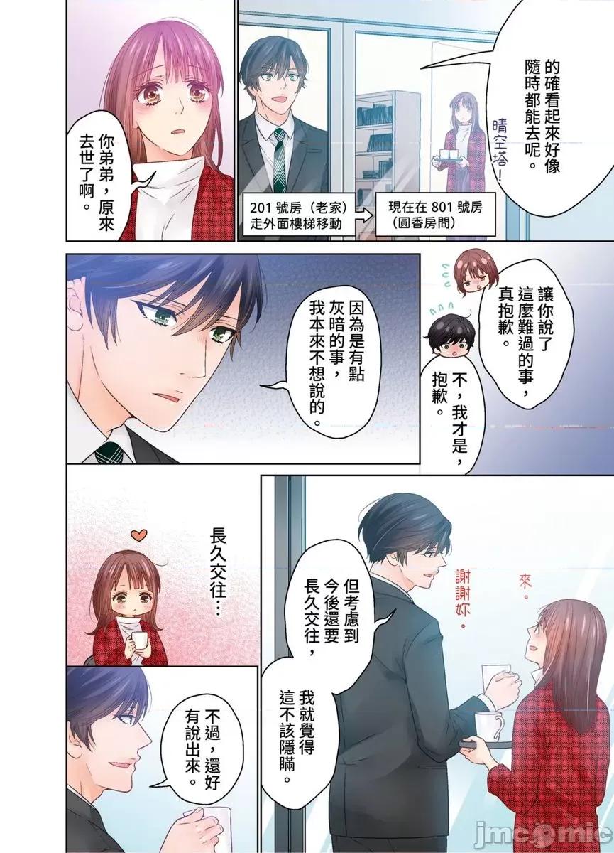 我決定不當綠茶婊了。 我決定不當綠茶婊了。49 第21页