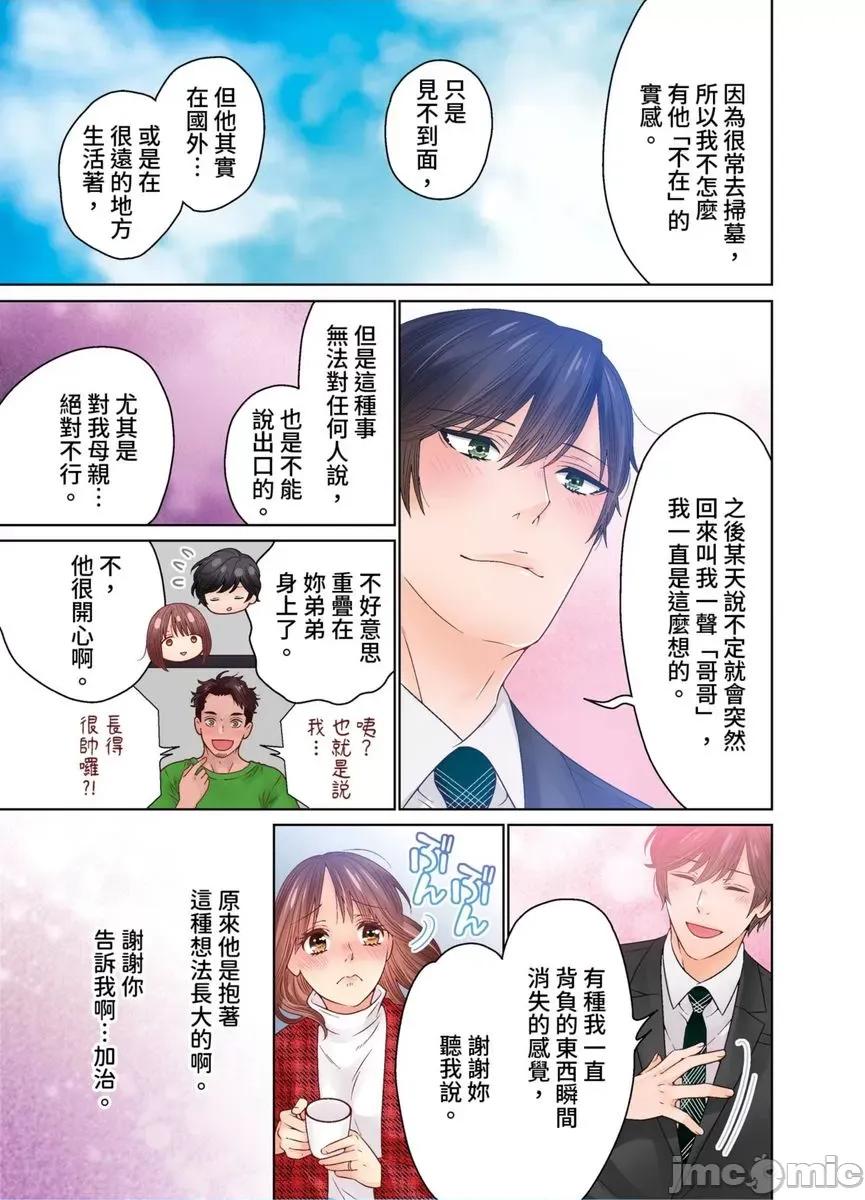 我決定不當綠茶婊了。 我決定不當綠茶婊了。49 第22页