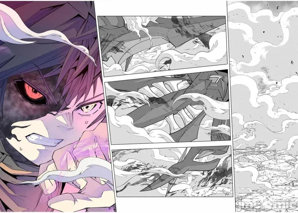 被信賴的夥伴在地下城深處追殺依靠恩惠『無限扭蛋』召喚等級9999的同伴們向世界和原隊友復仇還要再補上一句『活該！』 無限扭蛋 168 第18页