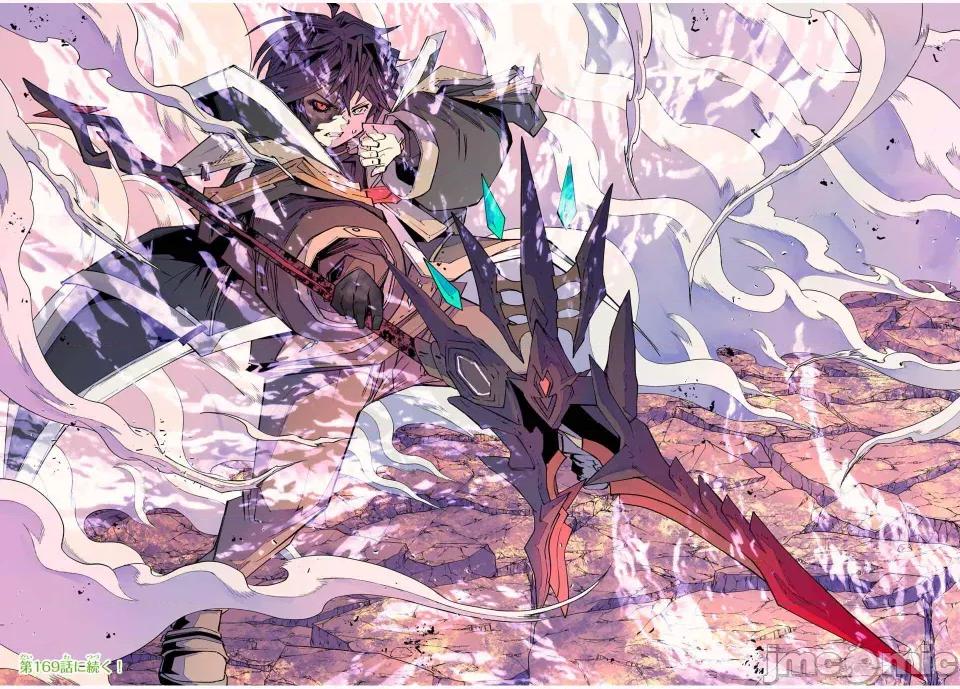 被信賴的夥伴在地下城深處追殺依靠恩惠『無限扭蛋』召喚等級9999的同伴們向世界和原隊友復仇還要再補上一句『活該！』 無限扭蛋 168 第19页