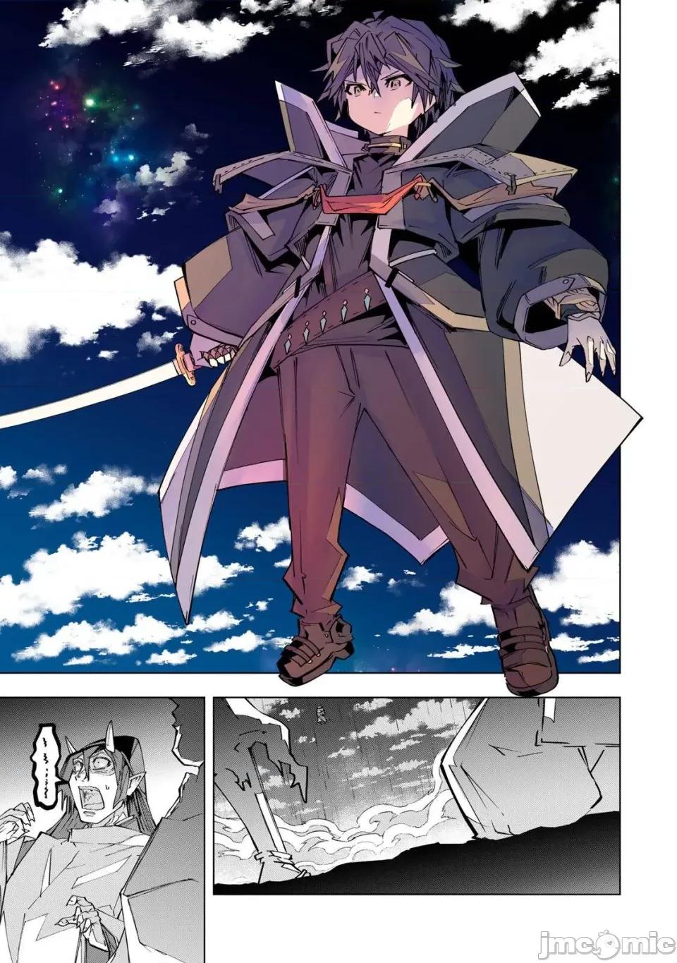 被信賴的夥伴在地下城深處追殺依靠恩惠『無限扭蛋』召喚等級9999的同伴們向世界和原隊友復仇還要再補上一句『活該！』 無限扭蛋 193 第28页