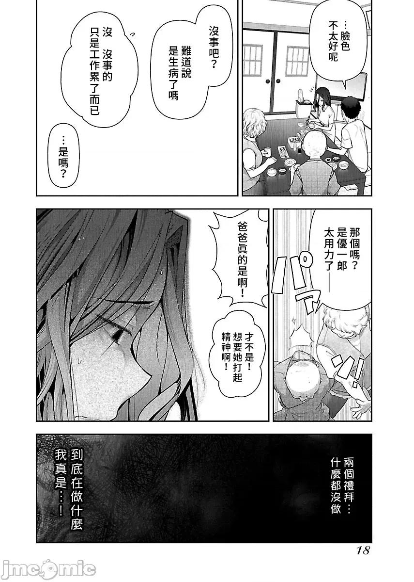 属于我的放荡不羁 属于我的放荡不羁７话 第20页