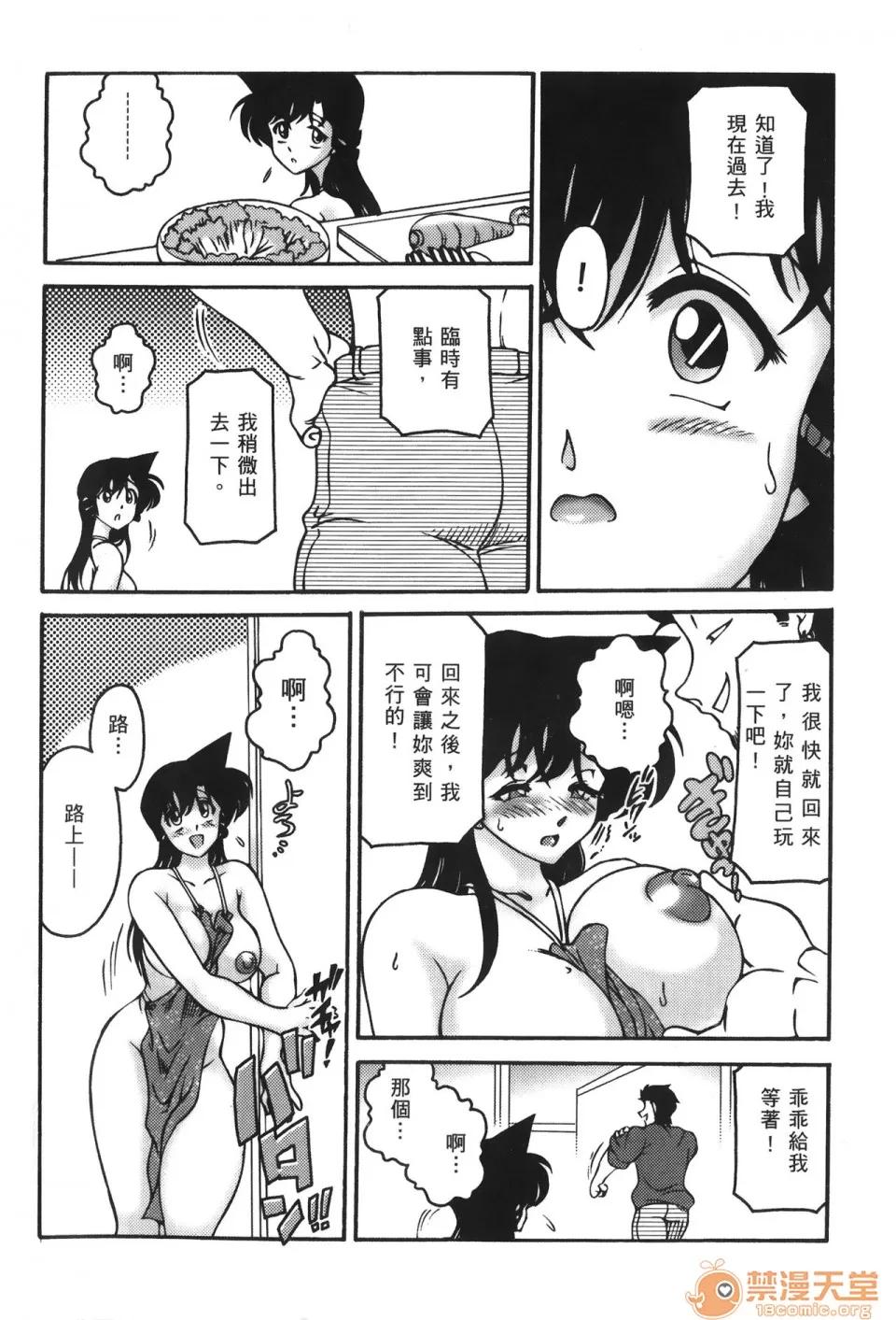 成年侦探轲楠 [清山昌] 成年侦探轲楠 15 (名探侦コナン) [中国翻译] 第10页