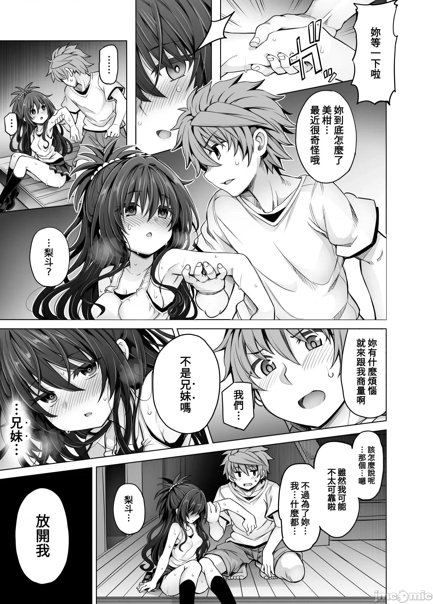 KTOK总集编 [禁漫汉化组][PTD (达一文字)] KTOK6～后编～ (To LOVEる -とらぶる-) 第60页