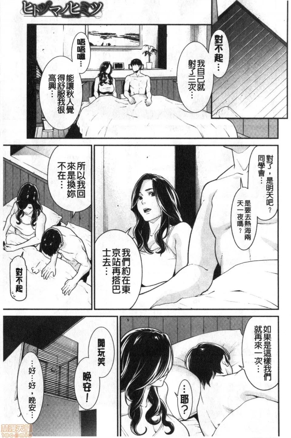 ヒトヅマノヒミツ [终焉] ヒトヅマノヒミツ 第87页