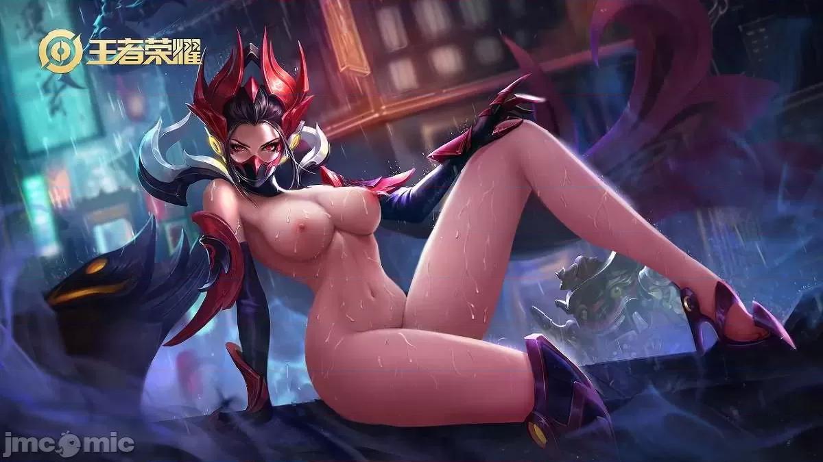 676张 676张 | 王者荣耀 王者荣耀 King Of Glory(P站图2021.03.7~202.04.9) 第37页