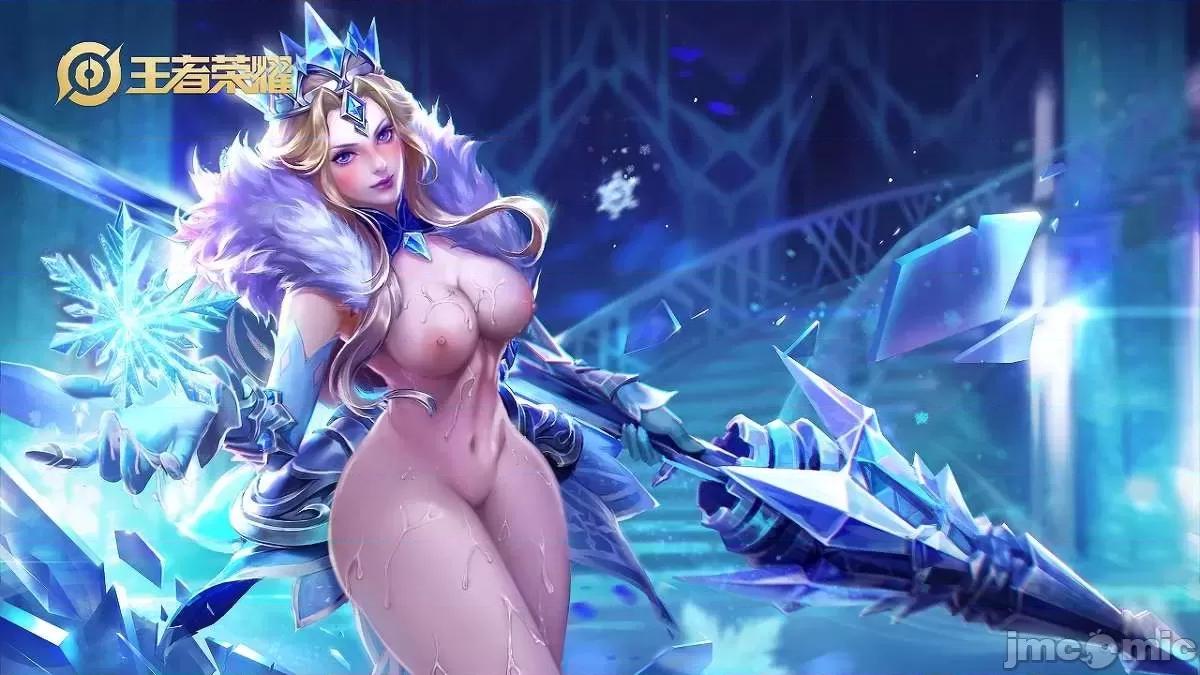 676张 676张 | 王者荣耀 王者荣耀 King Of Glory(P站图2021.03.7~202.04.9) 第39页