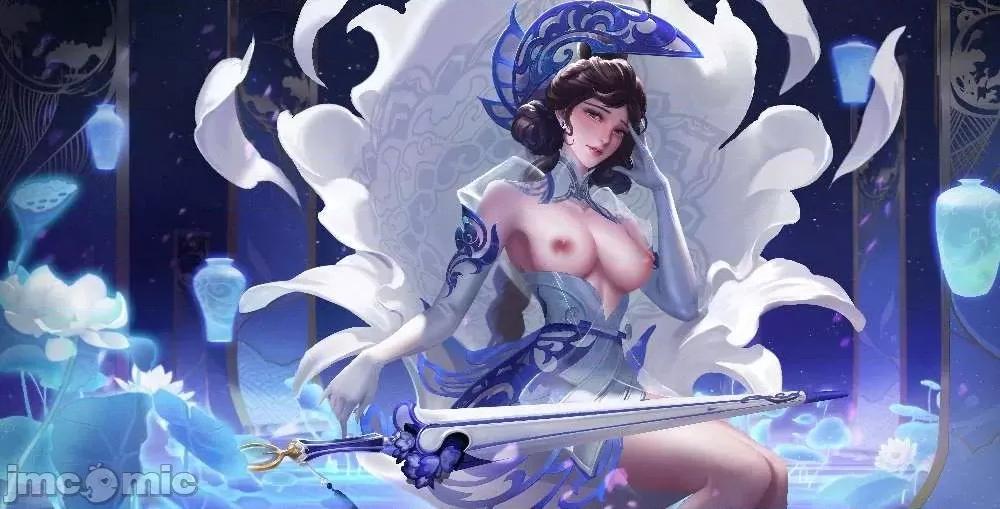 676张 676张 | 王者荣耀 王者荣耀 King Of Glory(P站图2021.03.7~202.04.9) 第76页