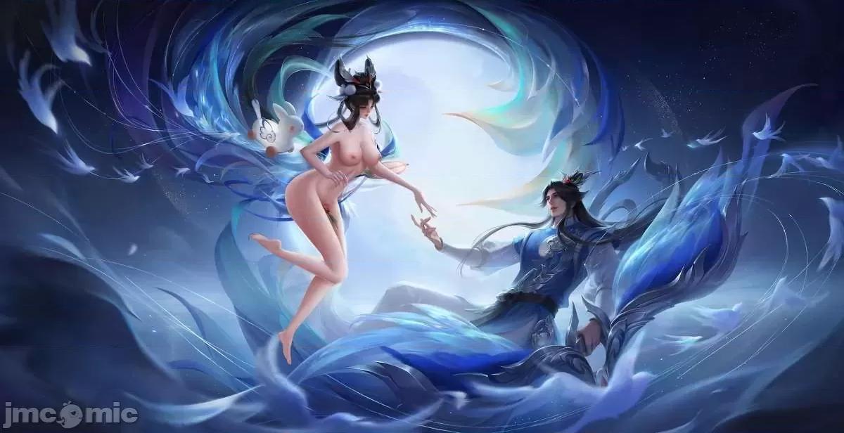 676张 676张 | 王者荣耀 王者荣耀 King Of Glory(P站图2021.03.7~202.04.9) 第93页
