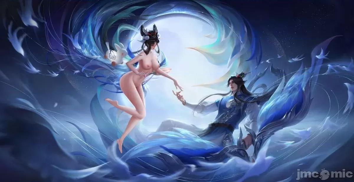 676张 676张 | 王者荣耀 王者荣耀 King Of Glory(P站图2021.03.7~202.04.9) 第94页
