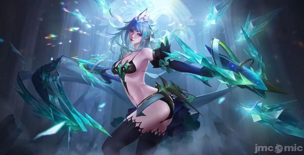 676张 676张 | 王者荣耀 王者荣耀 King Of Glory(P站图2021.03.7~202.04.9) 第130页