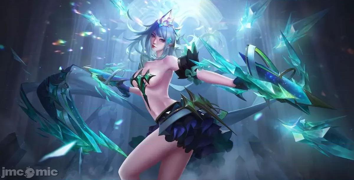 676张 676张 | 王者荣耀 王者荣耀 King Of Glory(P站图2021.03.7~202.04.9) 第131页