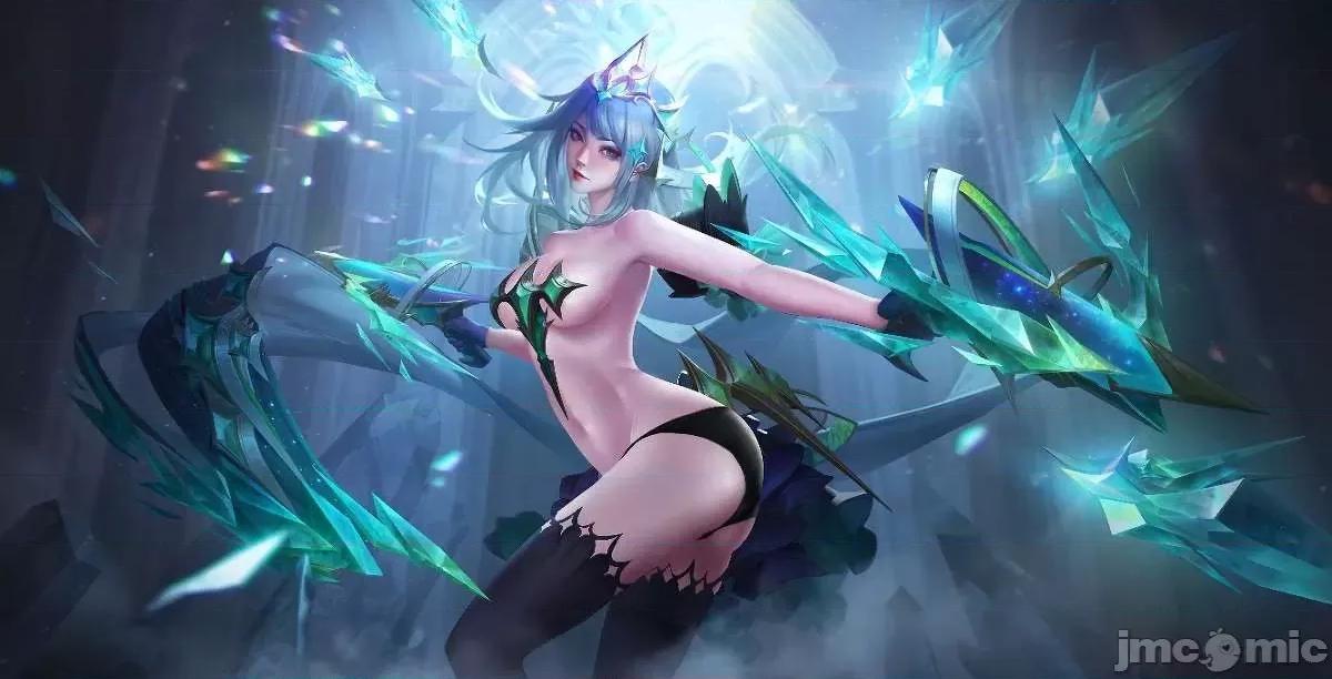 676张 676张 | 王者荣耀 王者荣耀 King Of Glory(P站图2021.03.7~202.04.9) 第132页