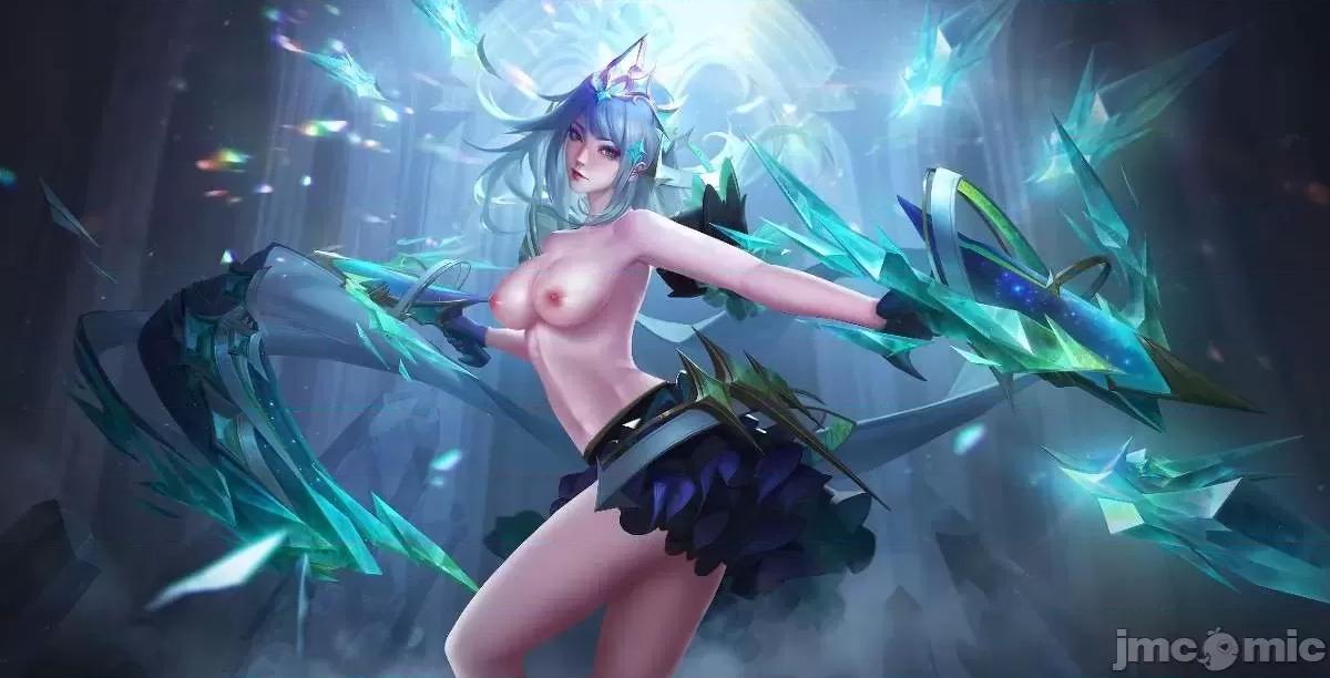 676张 676张 | 王者荣耀 王者荣耀 King Of Glory(P站图2021.03.7~202.04.9) 第134页