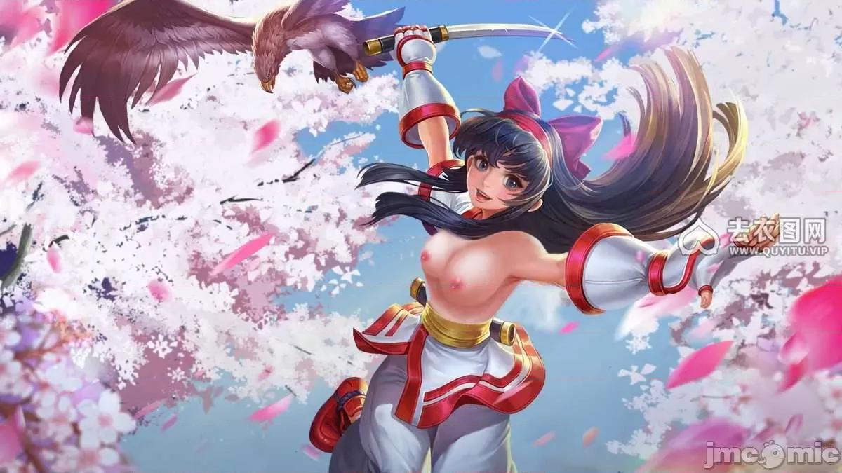 676张 676张 | 王者荣耀 王者荣耀 King Of Glory(P站图2021.03.7~202.04.9) 第147页