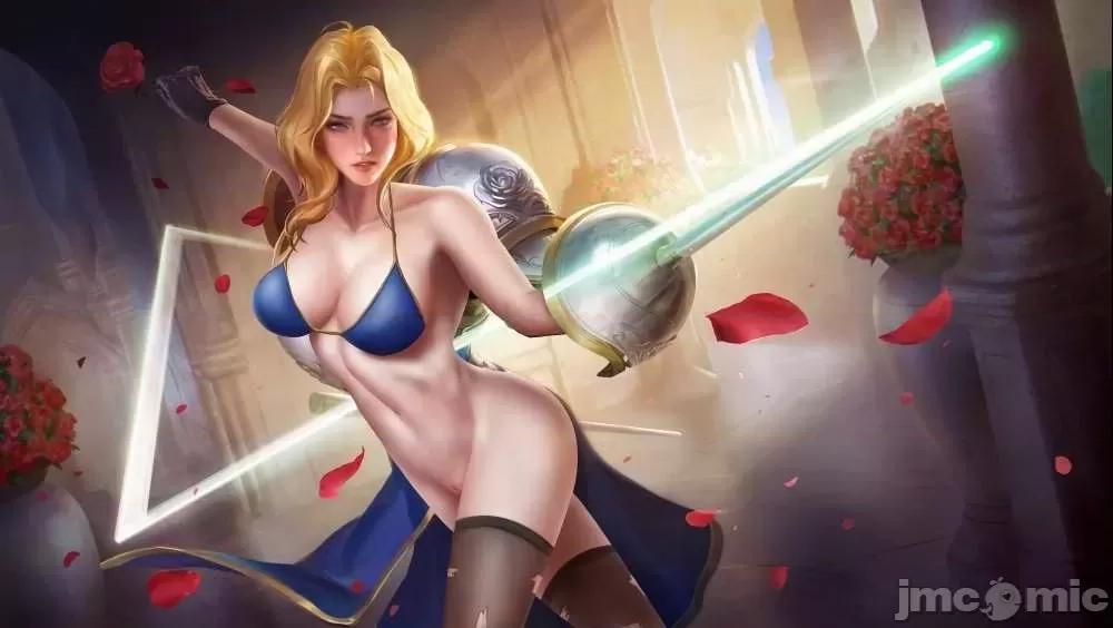676张 676张 | 王者荣耀 王者荣耀 King Of Glory(P站图2021.03.7~202.04.9) 第150页
