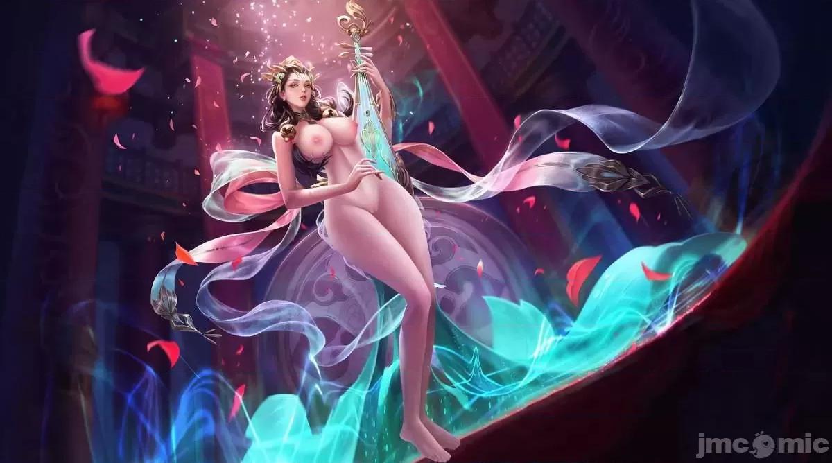 676张 676张 | 王者荣耀 王者荣耀 King Of Glory(P站图2021.03.7~202.04.9) 第174页