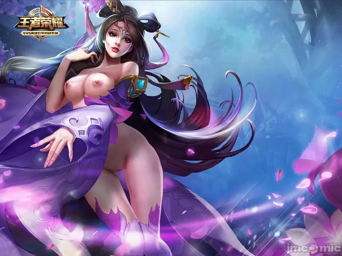 676张 676张 | 王者荣耀 王者荣耀 King Of Glory(P站图2021.03.7~202.04.9) 第229页