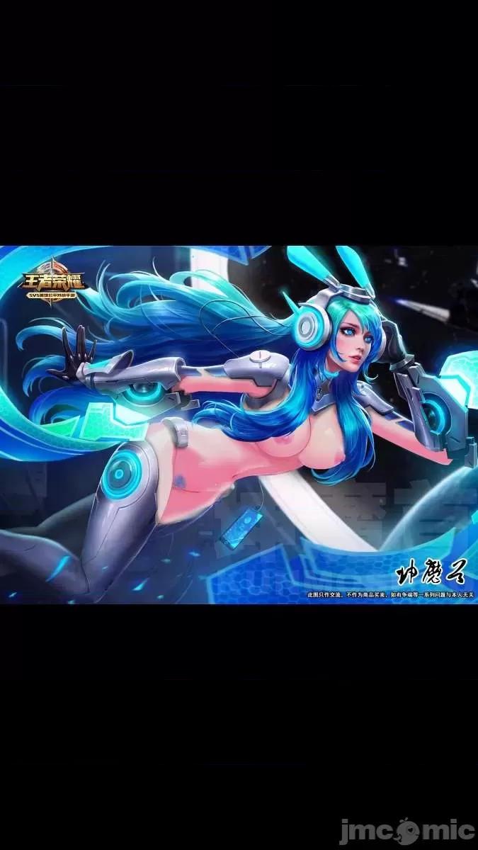 676张 676张 | 王者荣耀 王者荣耀 King Of Glory(P站图2021.03.7~202.04.9) 第236页