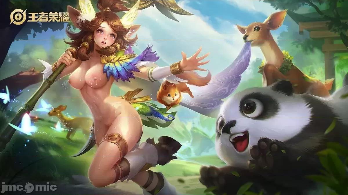676张 676张 | 王者荣耀 王者荣耀 King Of Glory(P站图2021.03.7~202.04.9) 第326页