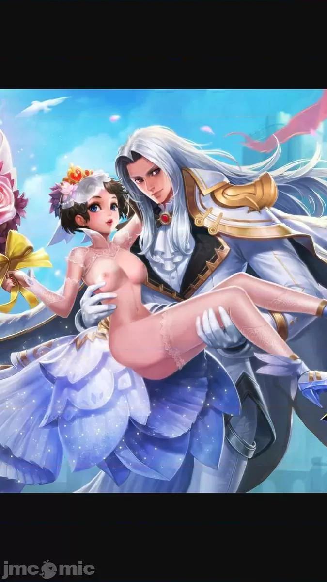 676张 676张 | 王者荣耀 王者荣耀 King Of Glory(P站图2021.03.7~202.04.9) 第441页