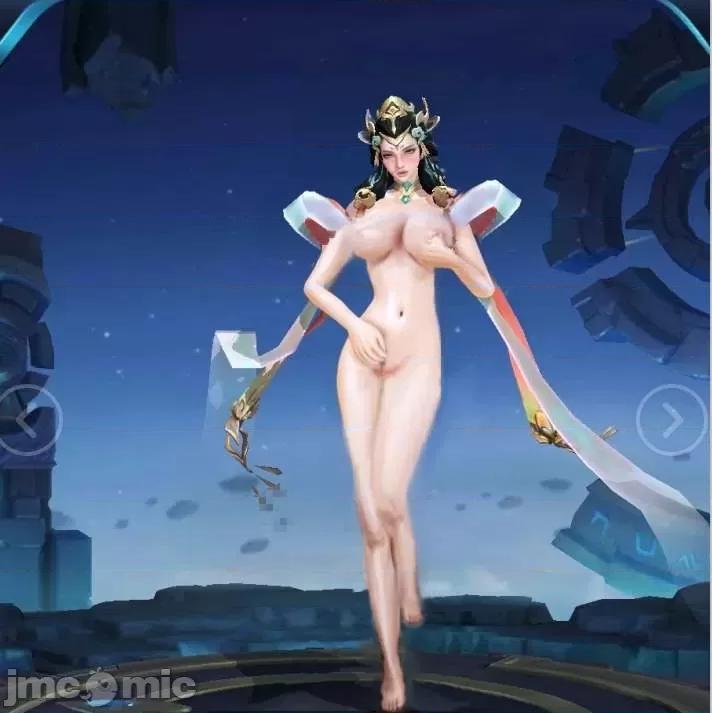676张 676张 | 王者荣耀 王者荣耀 King Of Glory(P站图2021.03.7~202.04.9) 第460页
