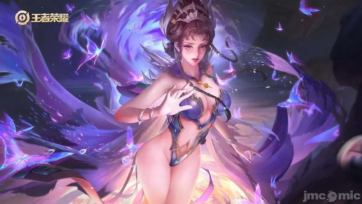 676张 676张 | 王者荣耀 王者荣耀 King Of Glory(P站图2021.03.7~202.04.9) 第484页