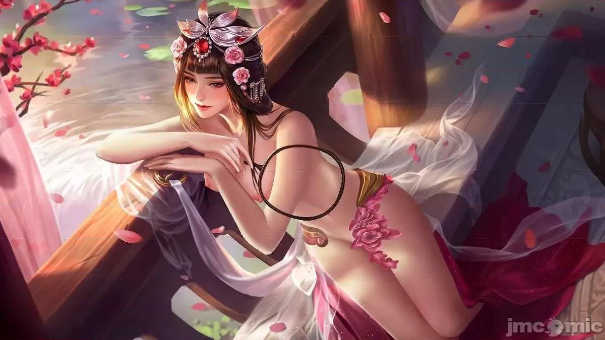 676张 676张 | 王者荣耀 王者荣耀 King Of Glory(P站图2021.03.7~202.04.9) 第498页