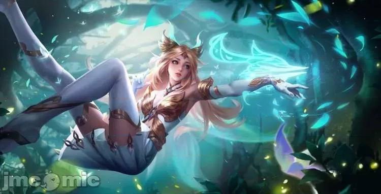 676张 676张 | 王者荣耀 王者荣耀 King Of Glory(P站图2021.03.7~202.04.9) 第586页