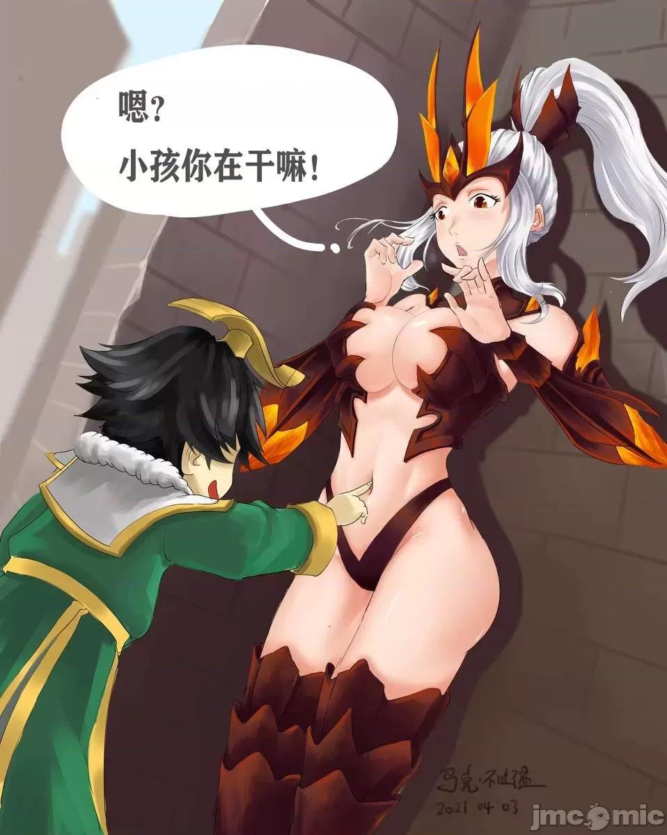 676张 676张 | 王者荣耀 王者荣耀 King Of Glory(P站图2021.03.7~202.04.9) 第590页