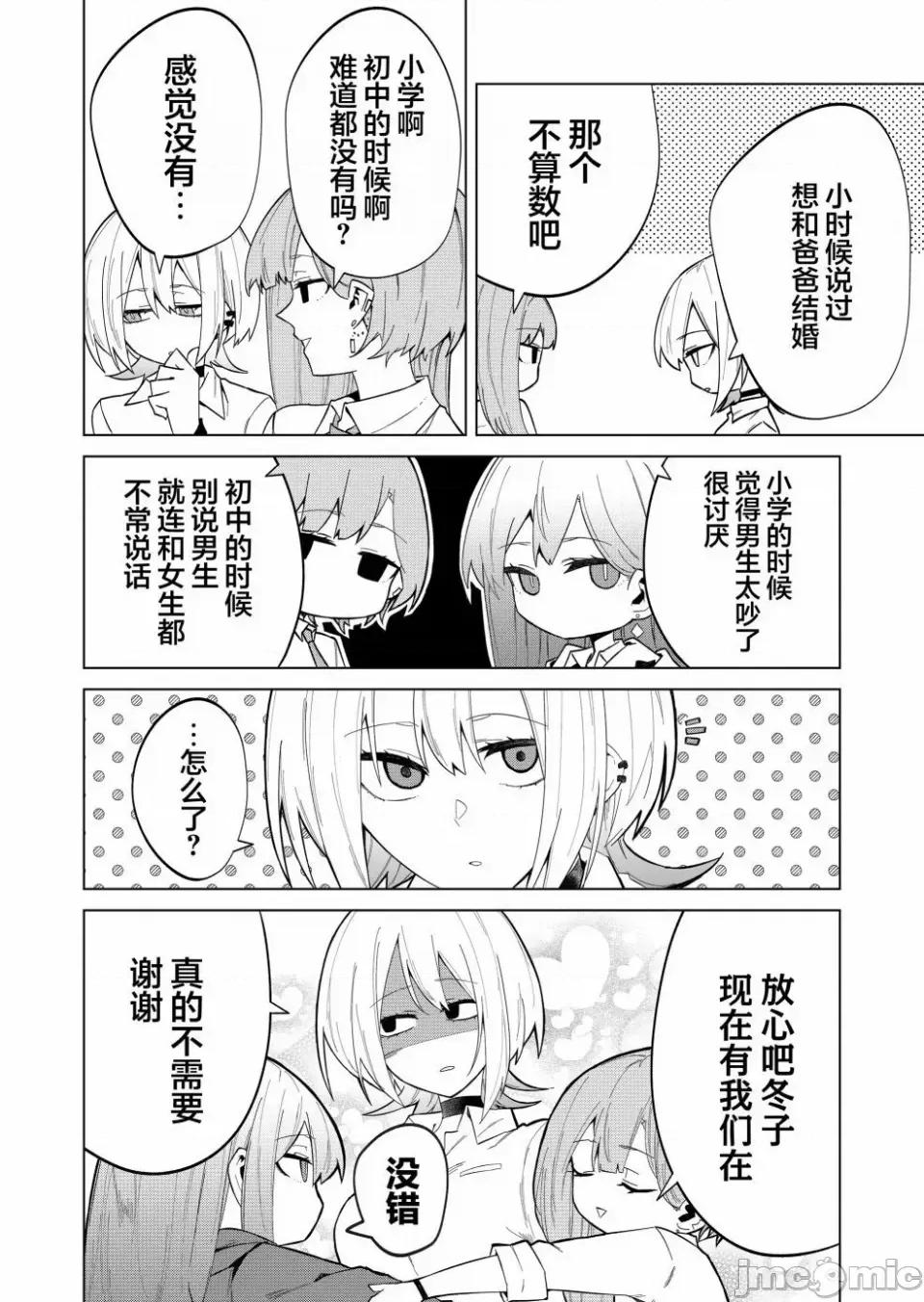 獨狼女孩的單相思 獨狼女孩的單相思 9 第8页