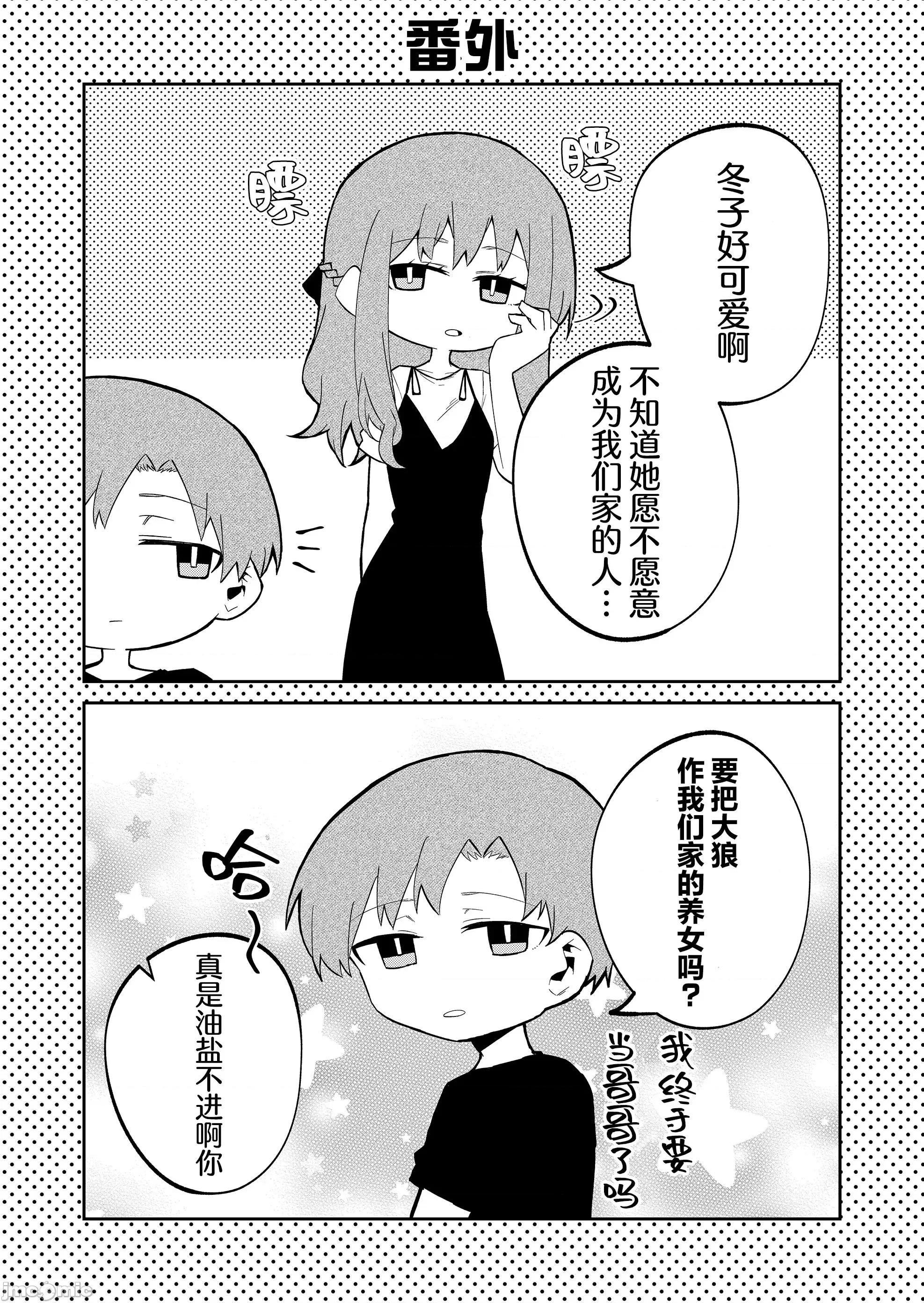 獨狼女孩的單相思 獨狼女孩的單相思 28 第11页