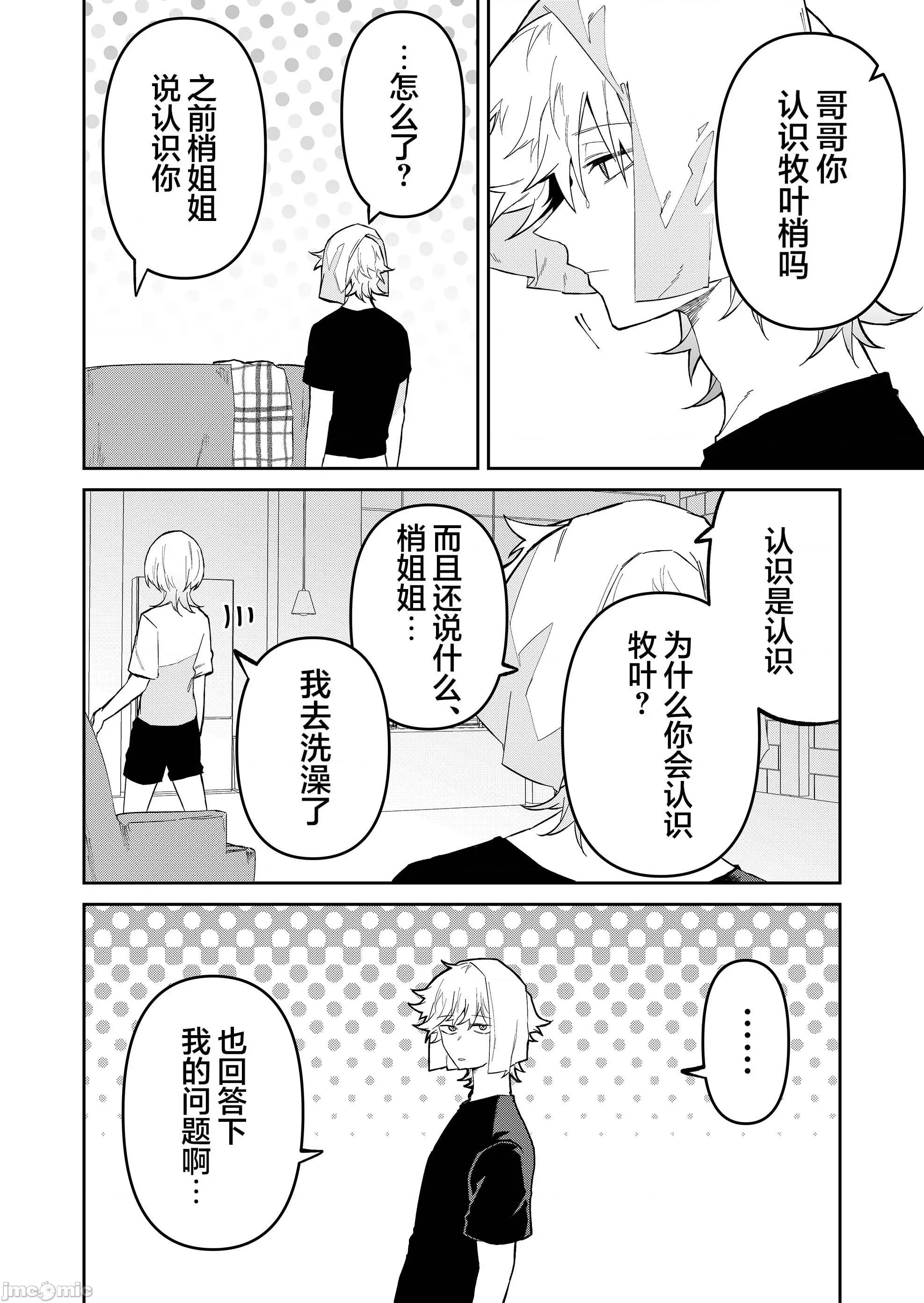 獨狼女孩的單相思 獨狼女孩的單相思 30 第2页