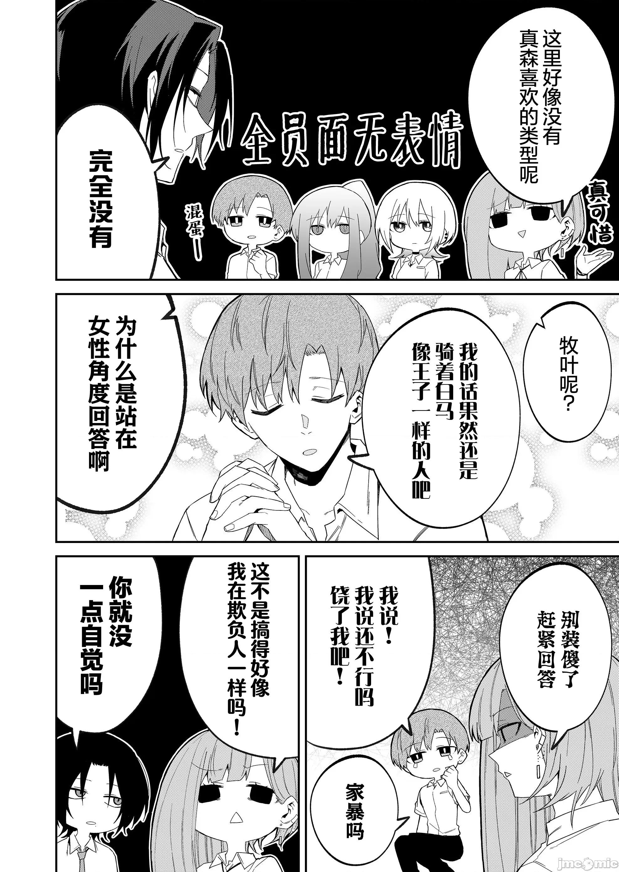 獨狼女孩的單相思 獨狼女孩的單相思 36 第6页