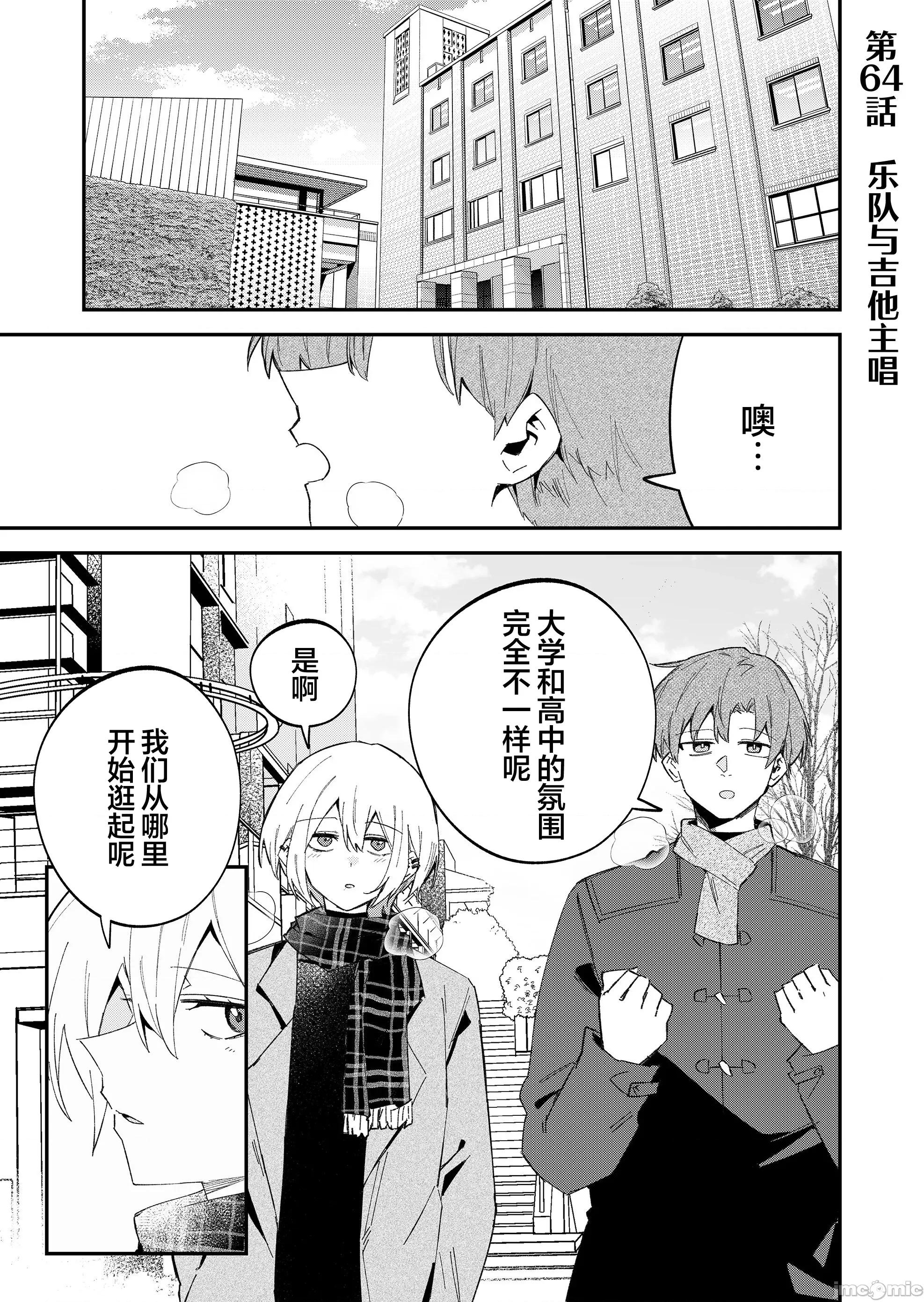 獨狼女孩的單相思 獨狼女孩的單相思 64 第1页