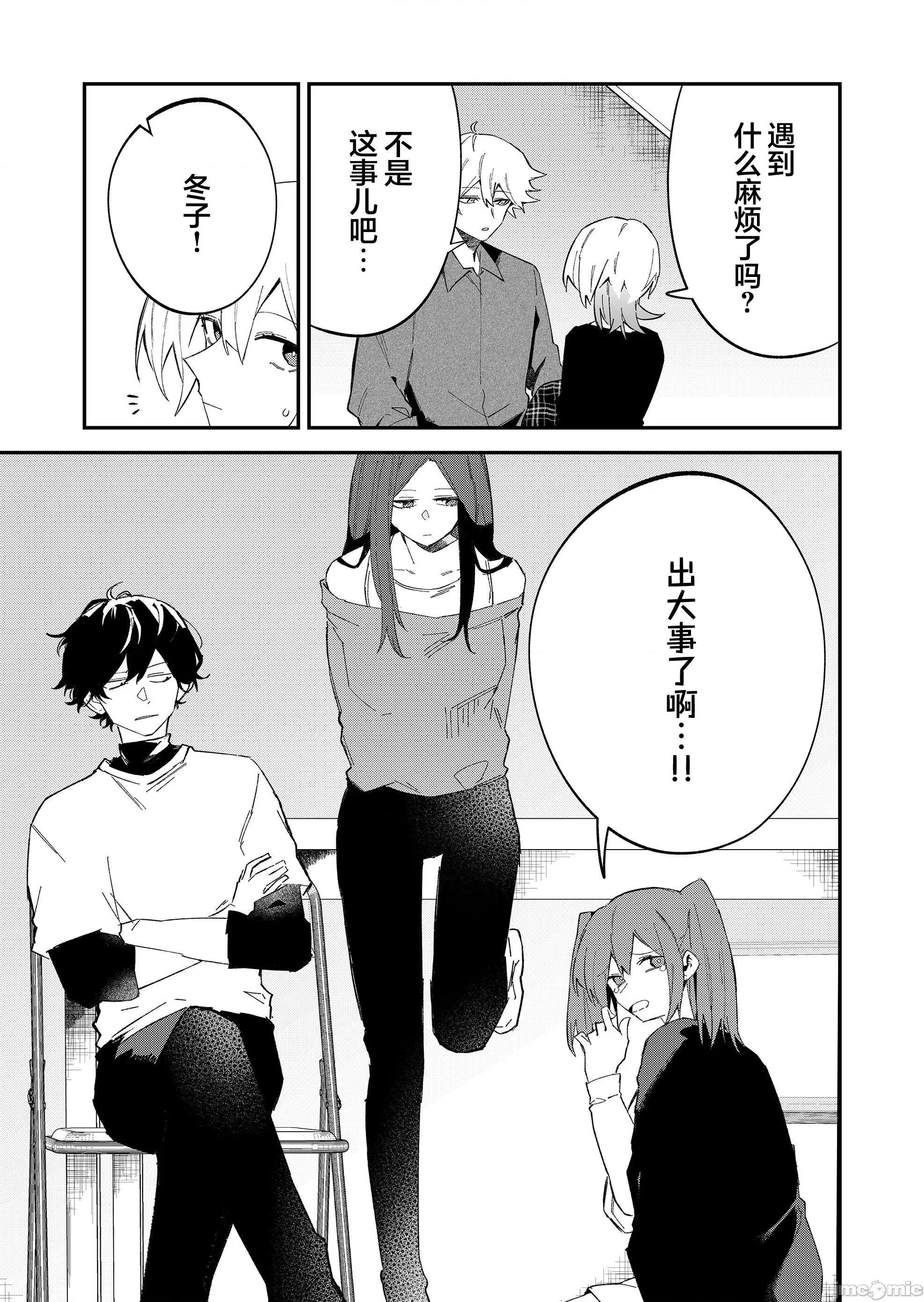 獨狼女孩的單相思 獨狼女孩的單相思 64 第9页