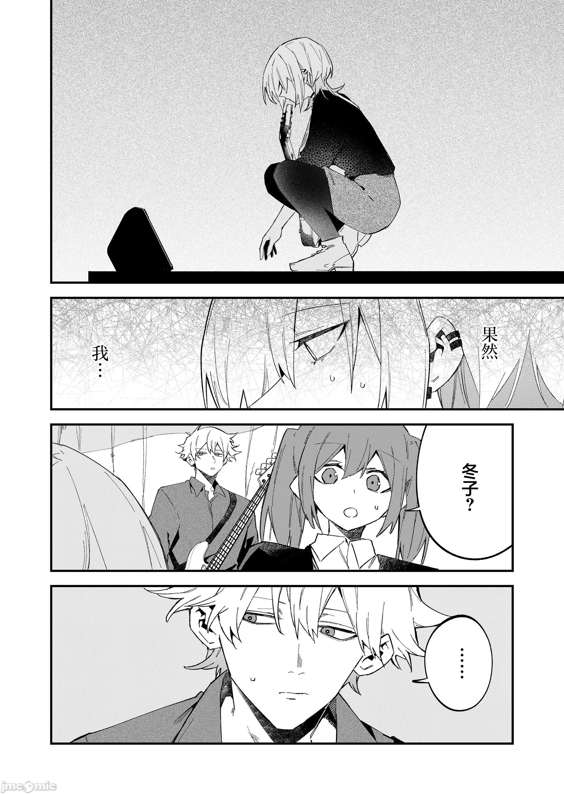 獨狼女孩的單相思 獨狼女孩的單相思 65 第10页