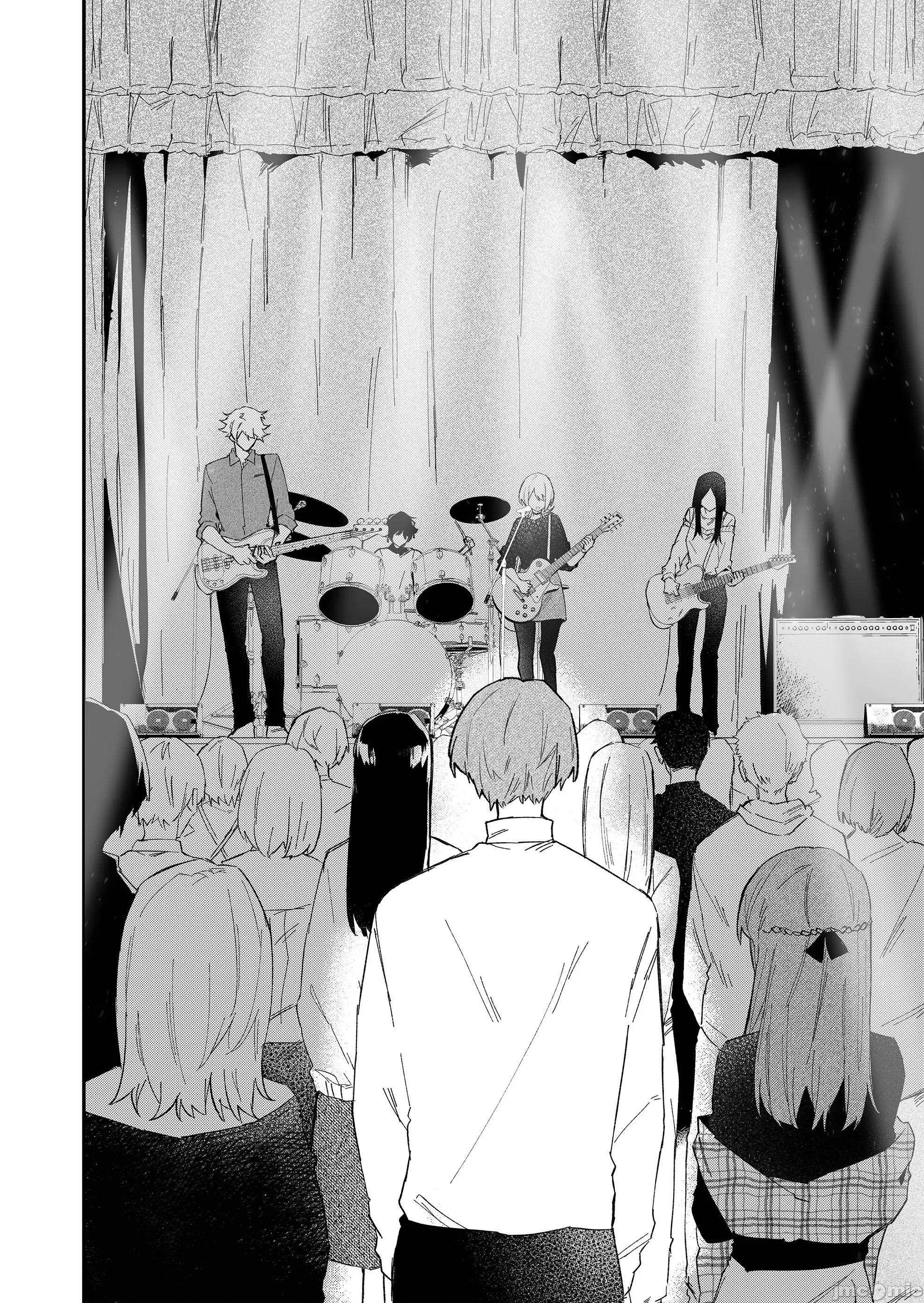 獨狼女孩的單相思 獨狼女孩的單相思 66 第4页
