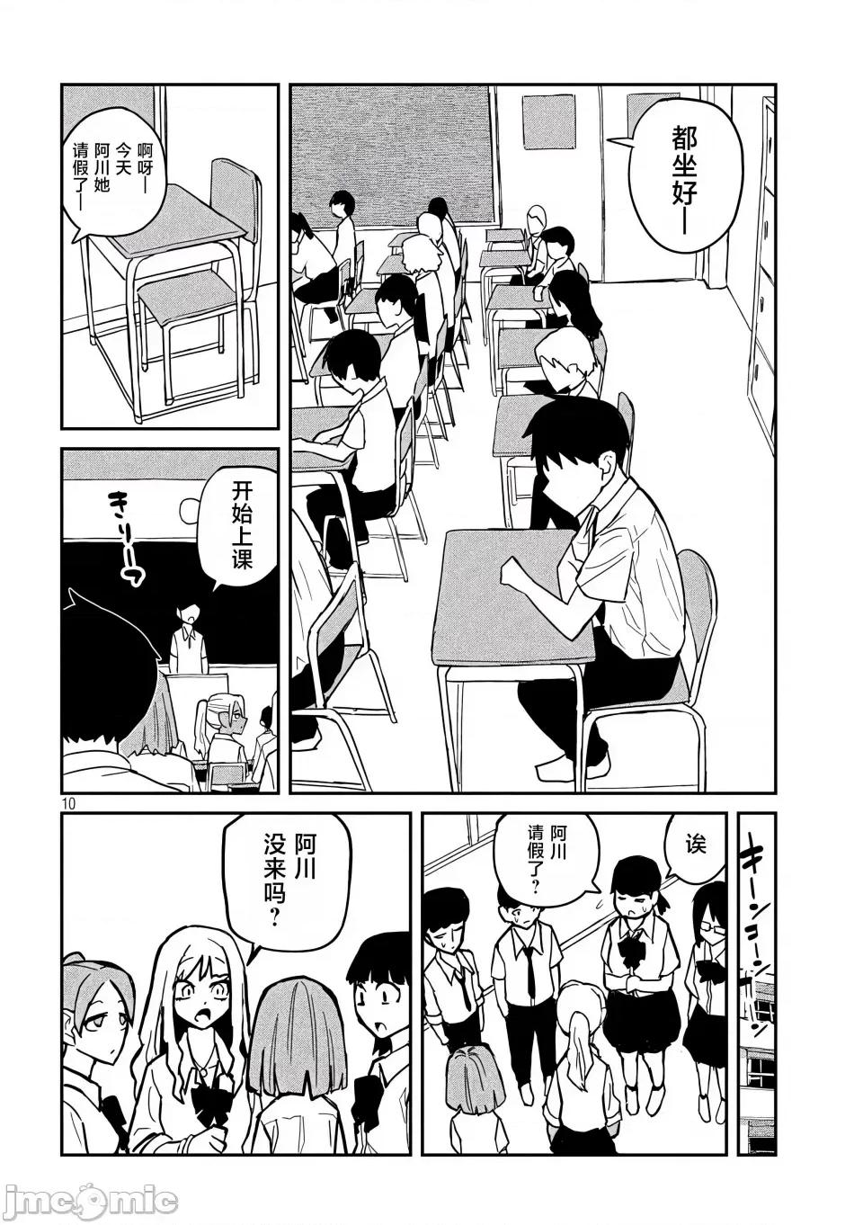 喜欢来者不拒的你 [武田スーパー] だれでも抱けるキミが好き | 喜欢来者不拒的你 18 [TK个人汉化] 第11页