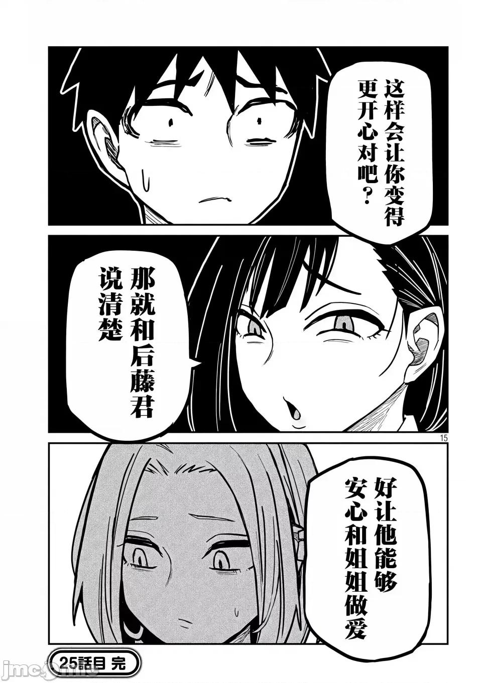 喜欢来者不拒的你 [武田スーパー] だれでも抱けるキミが好き | 喜欢来者不拒的你 25 [TK个人汉化] 第16页