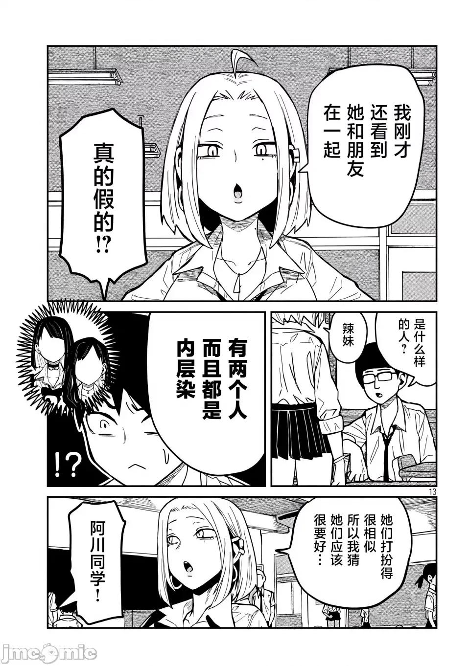 喜欢来者不拒的你 [武田スーパー] だれでも抱けるキミが好き | 喜欢来者不拒的你 37 [TK个人汉化] 第14页