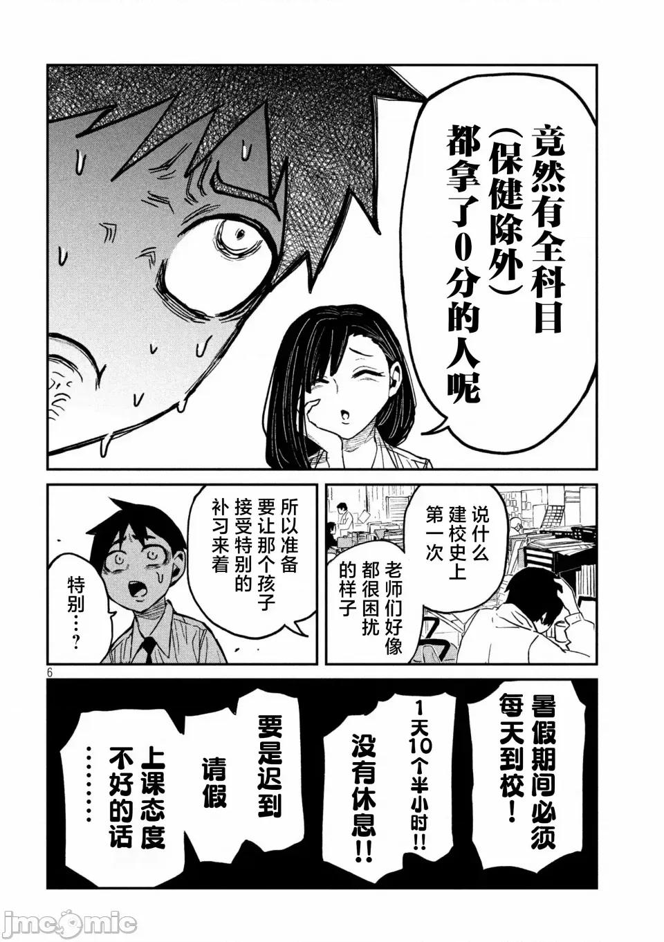 喜欢来者不拒的你 [武田スーパー] だれでも抱けるキミが好き | 喜欢来者不拒的你 54-57 [TK2077&光溢れ汉化] 第6页